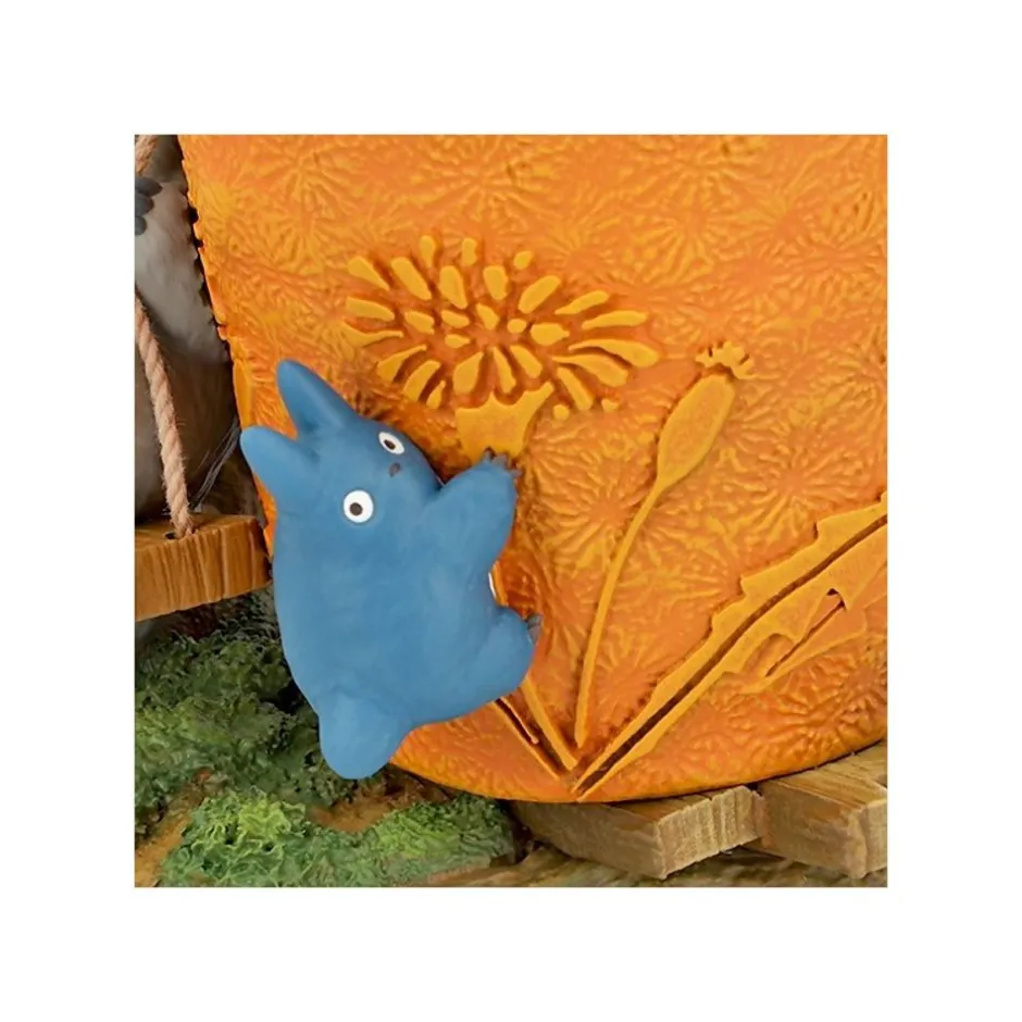 Maison Ghibli Decoration-Planter Totoro Swing My Neighbour Totoro