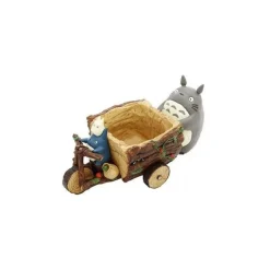 Maison Ghibli Decoration-Planter Totoro Tricycle Of Forest-My Neighbor Totoro
