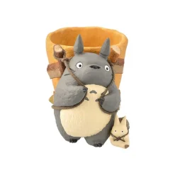 Maison Ghibli Decoration-Planter Totoro'S Delivery - My Neighbor Totoro