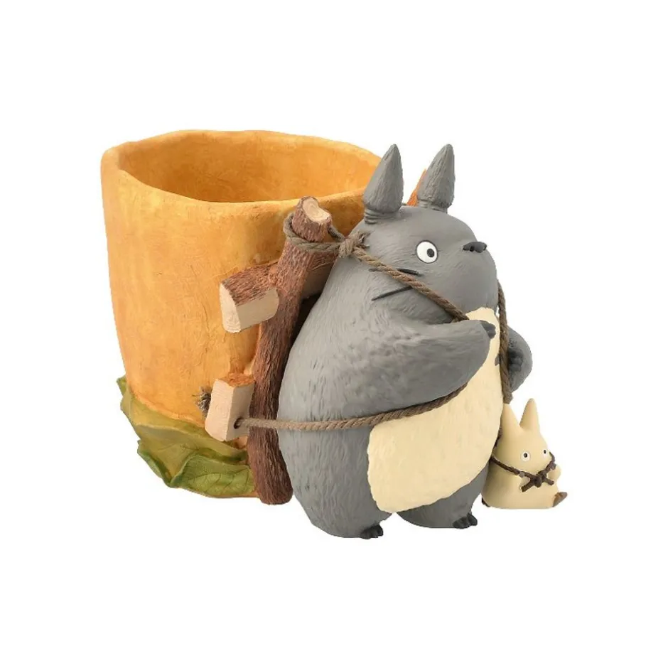 Maison Ghibli Decoration-Planter Totoro'S Delivery - My Neighbor Totoro