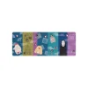 Maison Ghibli Carpet-Plastic Long Play Mat Dusk 45X120Cm(Blue)- Spirited Away