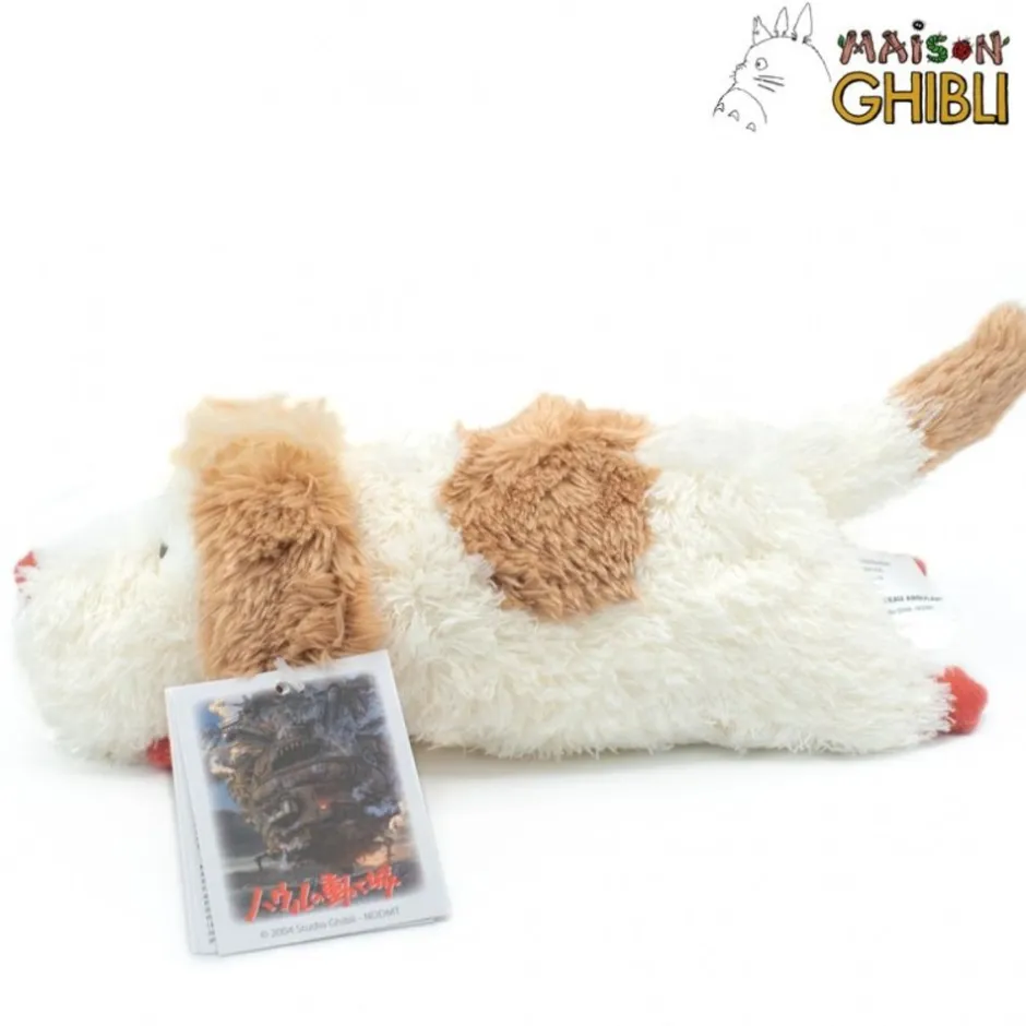 Maison Ghibli Beanbag Plush-Plush Beanbag Heen - Howl'S Moving Castle