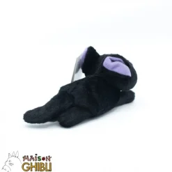 Maison Ghibli Beanbag Plush-Plush Beanbag Jiji Fluffy - Kiki'S Delivery Service