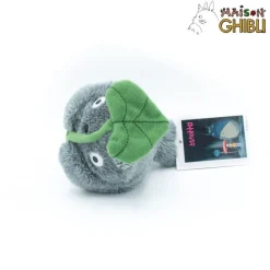 Maison Ghibli Beanbag Plush-Plush Beanbag Totoro Leaf - My Neighbor Totoro