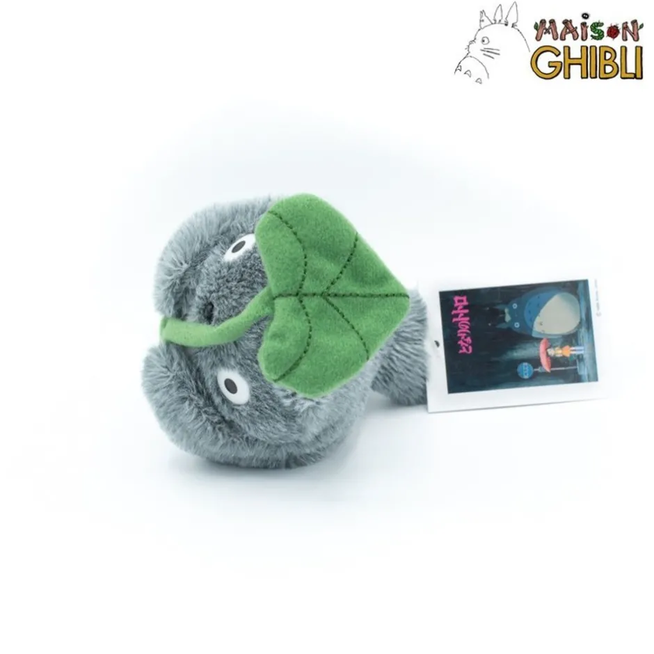 Maison Ghibli Beanbag Plush-Plush Beanbag Totoro Leaf - My Neighbor Totoro