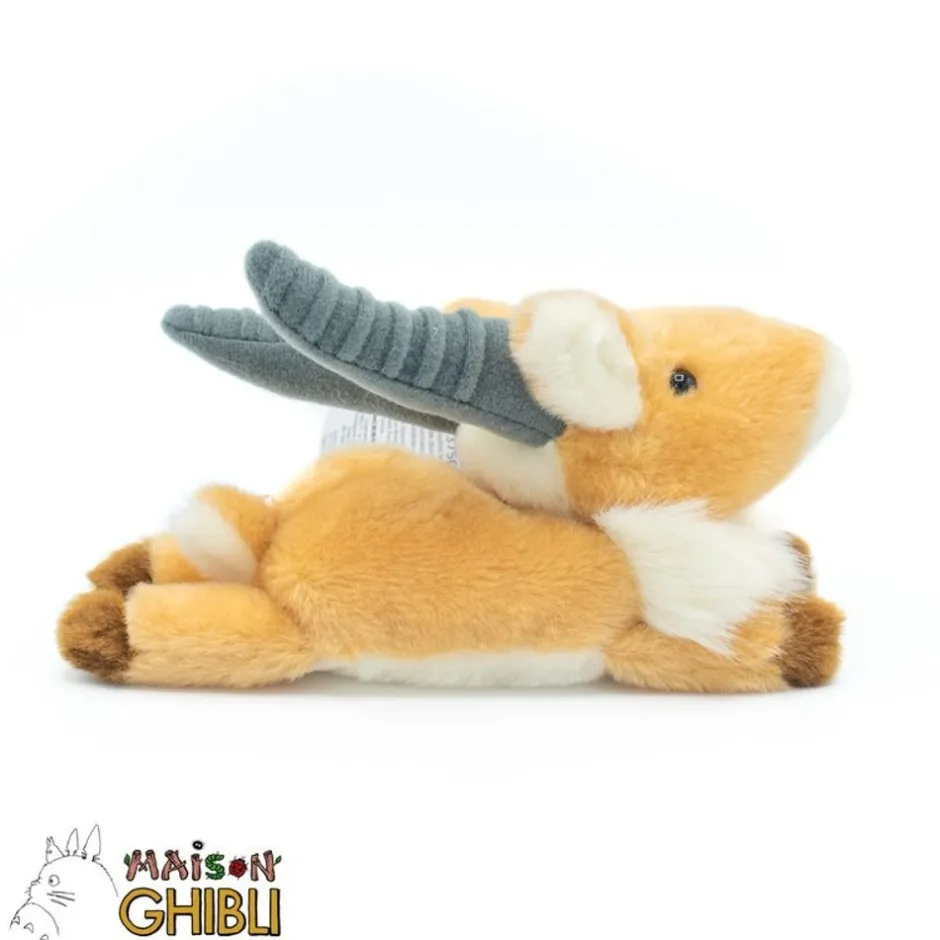 Maison Ghibli Beanbag Plush-Plush Beanbag Yakkle S - Princess Mononoke