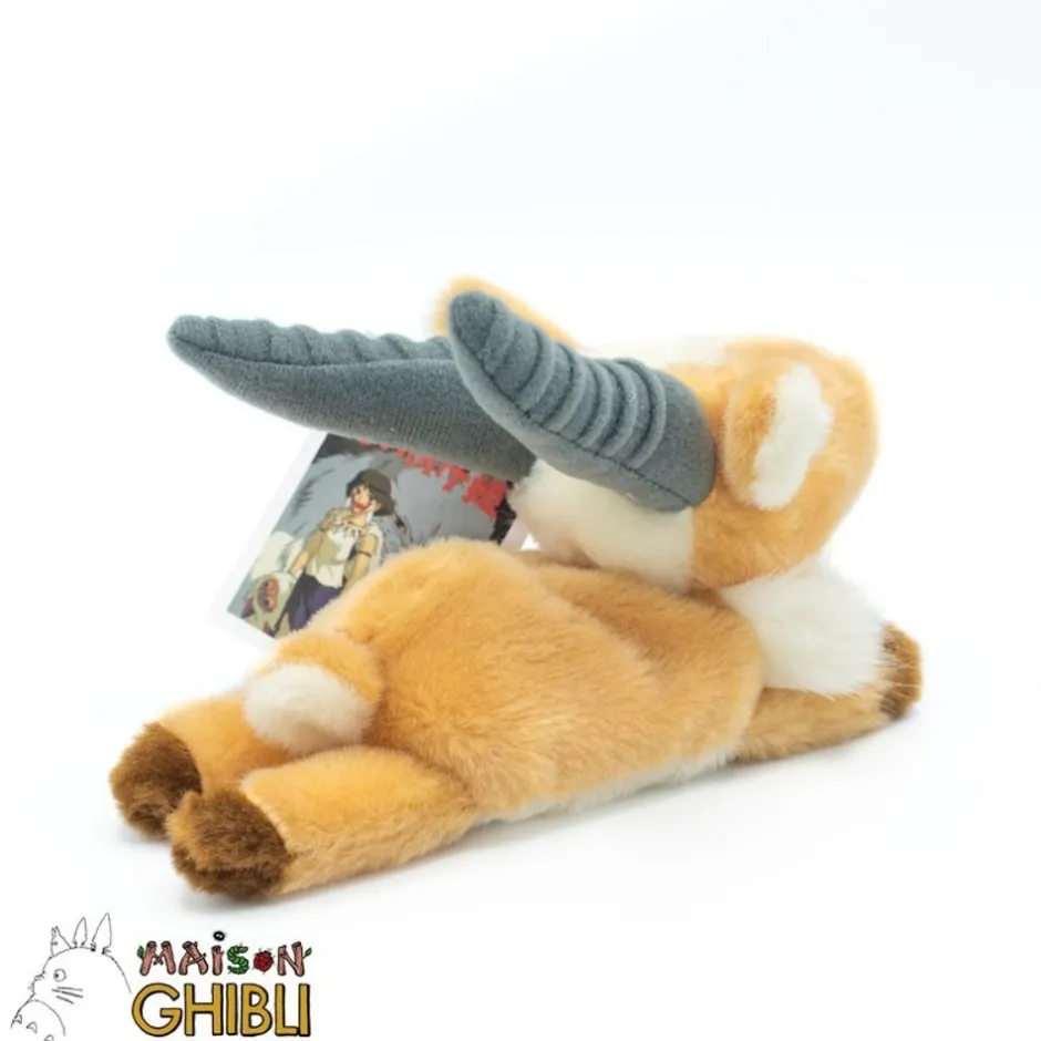 Maison Ghibli Beanbag Plush-Plush Beanbag Yakkle S - Princess Mononoke