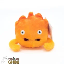 Maison Ghibli Classic Plush-Plush Calcifer - Howl'S Moving Castle