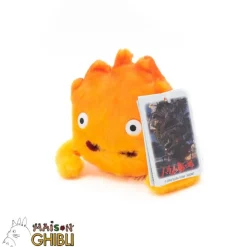 Maison Ghibli Classic Plush-Plush Calcifer - Howl'S Moving Castle