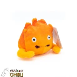 Maison Ghibli Classic Plush-Plush Calcifer - Howl'S Moving Castle