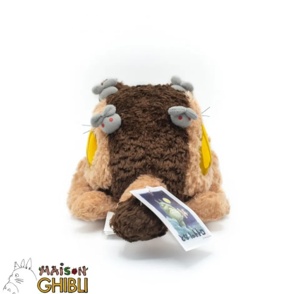 Maison Ghibli Fluffy Plush-Plush Catbus Fluffy M - My Neighbor Totoro