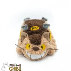 Maison Ghibli Fluffy Plush-Plush Catbus Fluffy M - My Neighbor Totoro