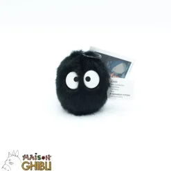 Maison Ghibli Classic Plush-Plush Figure Soot Sprite - My Neighbor Totoro