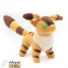 Maison Ghibli Classic Plush-Plush Fox Squirrel Standing -Laputa - Castle In The Sky