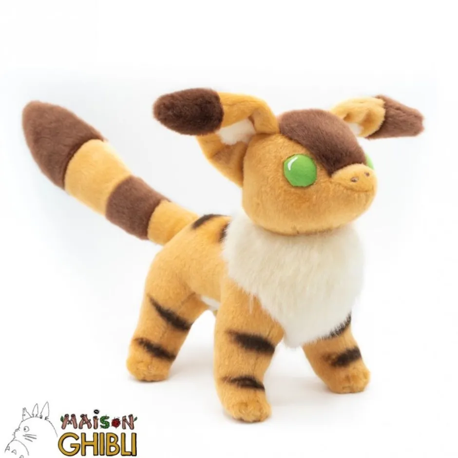 Maison Ghibli Classic Plush-Plush Fox Squirrel Standing -Laputa - Castle In The Sky