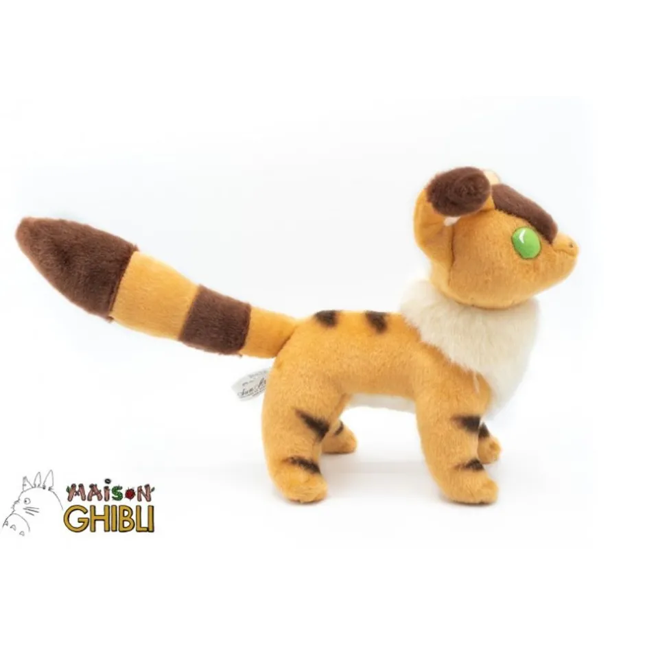 Maison Ghibli Classic Plush-Plush Fox Squirrel Standing -Laputa - Castle In The Sky
