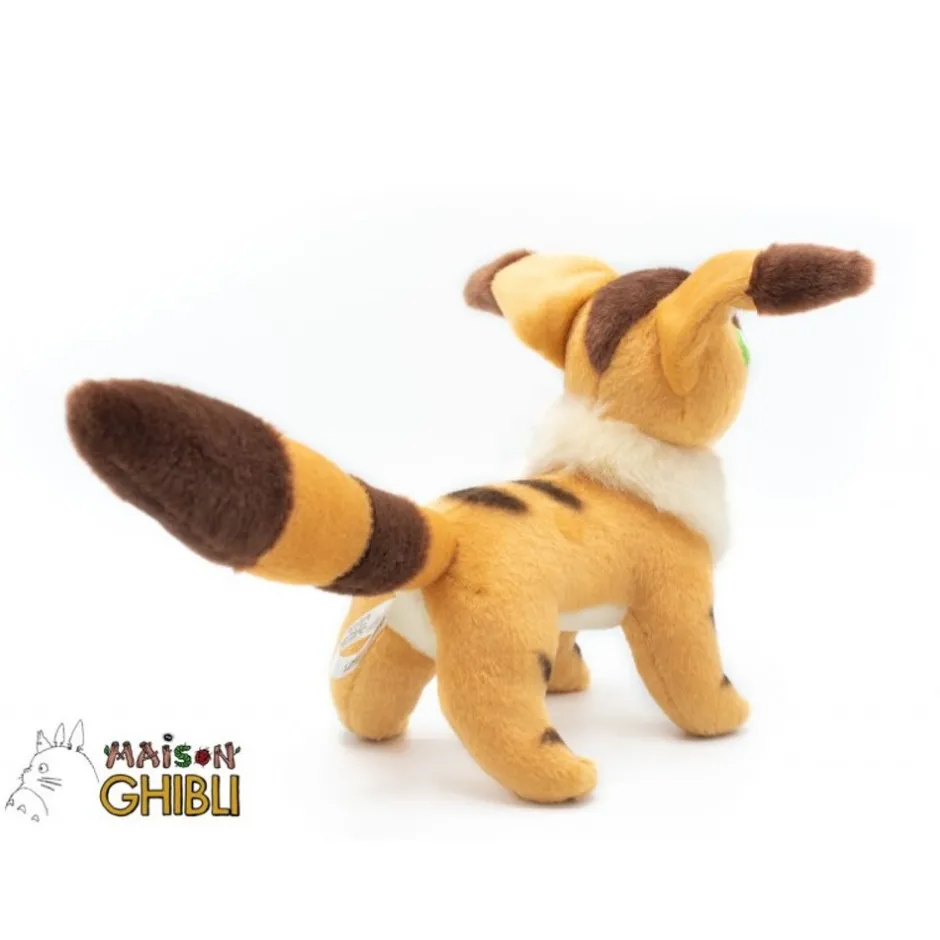 Maison Ghibli Classic Plush-Plush Fox Squirrel Standing -Laputa - Castle In The Sky