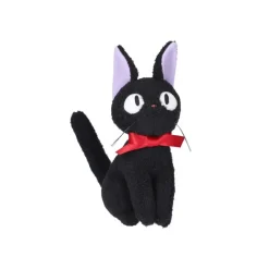 Maison Ghibli Classic Plush-Plush Jiji Trinket S - Kiki'S Delivery Service