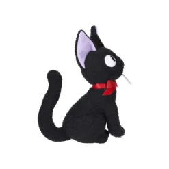 Maison Ghibli Classic Plush-Plush Jiji Trinket S - Kiki'S Delivery Service