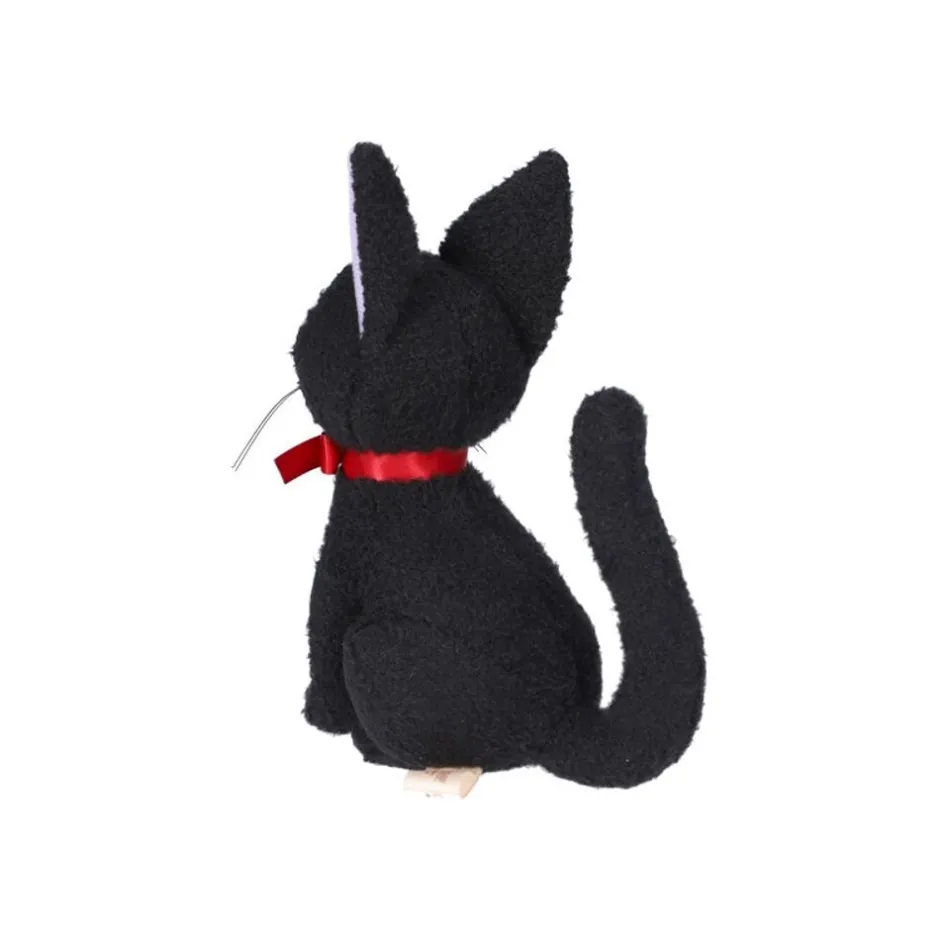 Maison Ghibli Classic Plush-Plush Jiji Trinket S - Kiki'S Delivery Service