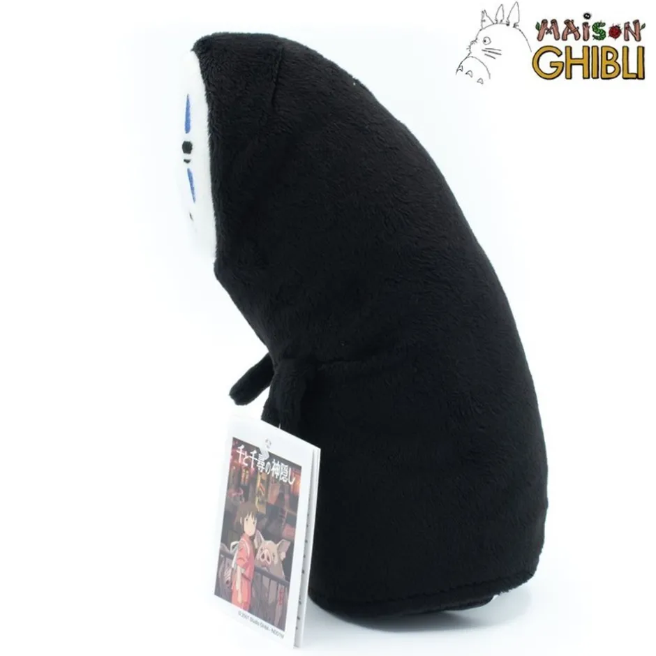 Maison Ghibli Classic Plush-Plush No Face M - Spirited Away
