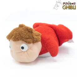 Maison Ghibli Classic Plush-Plush Ponyo - Ponyo On The Cliff