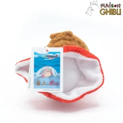 Maison Ghibli Classic Plush-Plush Ponyo - Ponyo On The Cliff