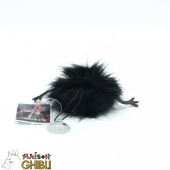 Maison Ghibli Classic Plush-Plush Soot Sprite Sucker - Spirited Away