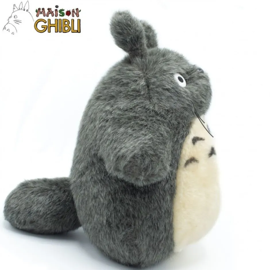 Maison Ghibli Classic Plush-Plush Totoro Big M - My Neighbor Totoro