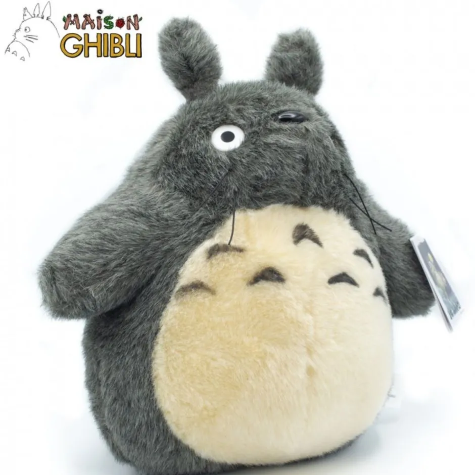 Maison Ghibli Classic Plush-Plush Totoro Big M - My Neighbor Totoro