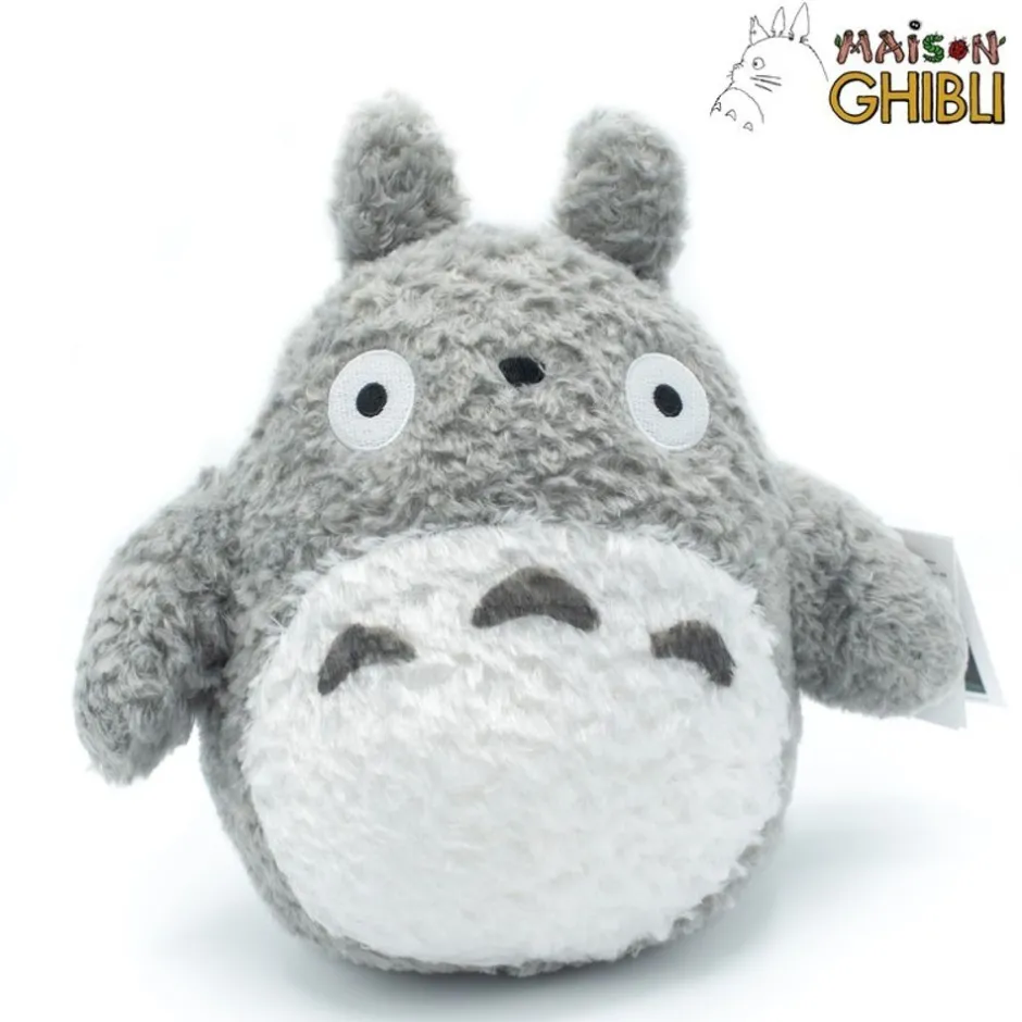 Maison Ghibli Fluffy Plush-Plush Totoro Fluffy Big M - My Neighbor Totoro