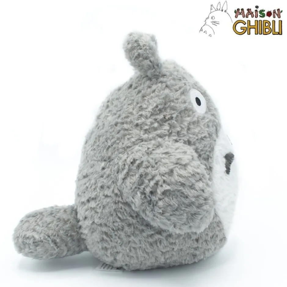 Maison Ghibli Fluffy Plush-Plush Totoro Fluffy Big M - My Neighbor Totoro
