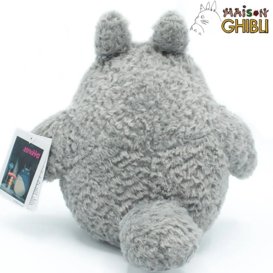 Maison Ghibli Fluffy Plush-Plush Totoro Fluffy Big M - My Neighbor Totoro