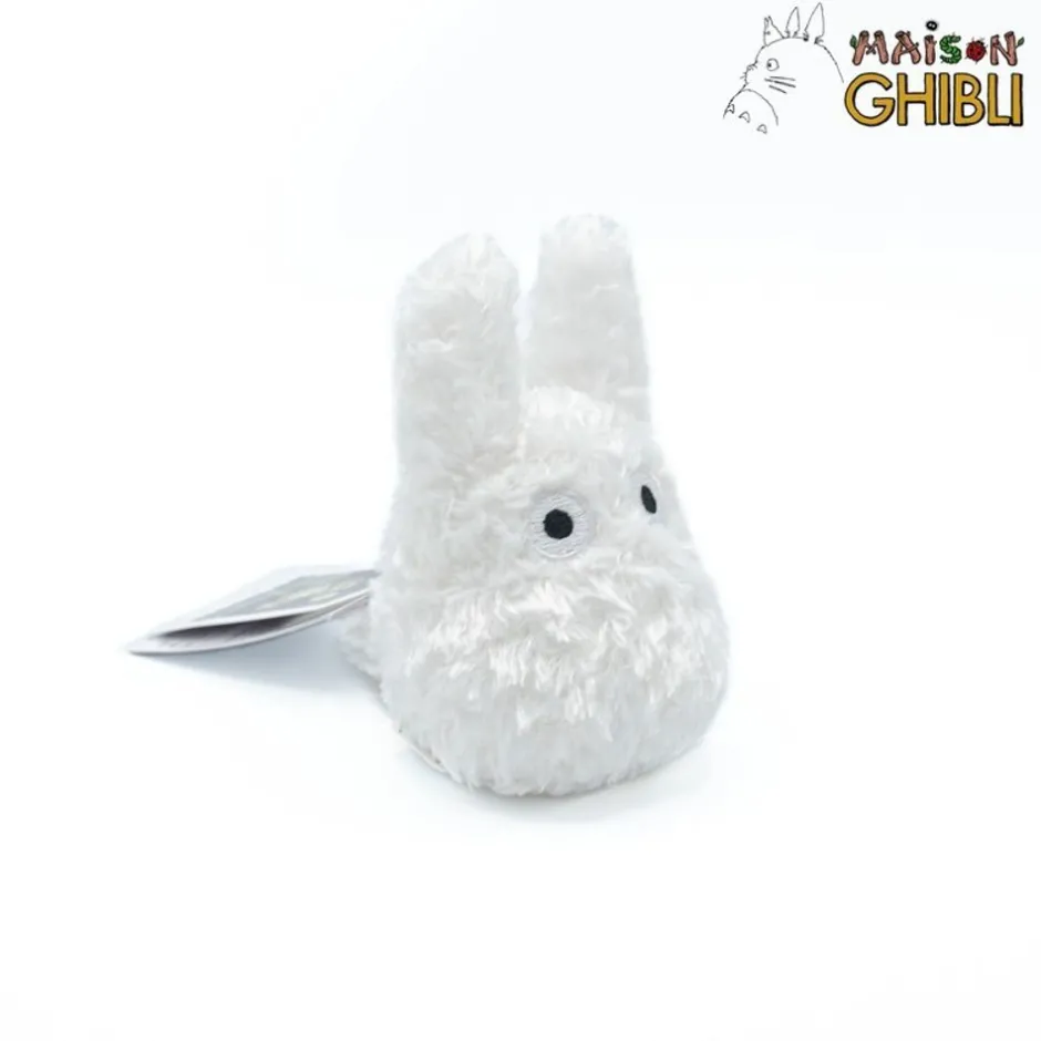 Maison Ghibli Fluffy Plush-Plush Totoro Fluffy Little S - My Neighbor Totoro