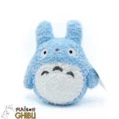 Maison Ghibli Fluffy Plush-Plush Totoro Fluffy Medium M - My Neighbor Totoro