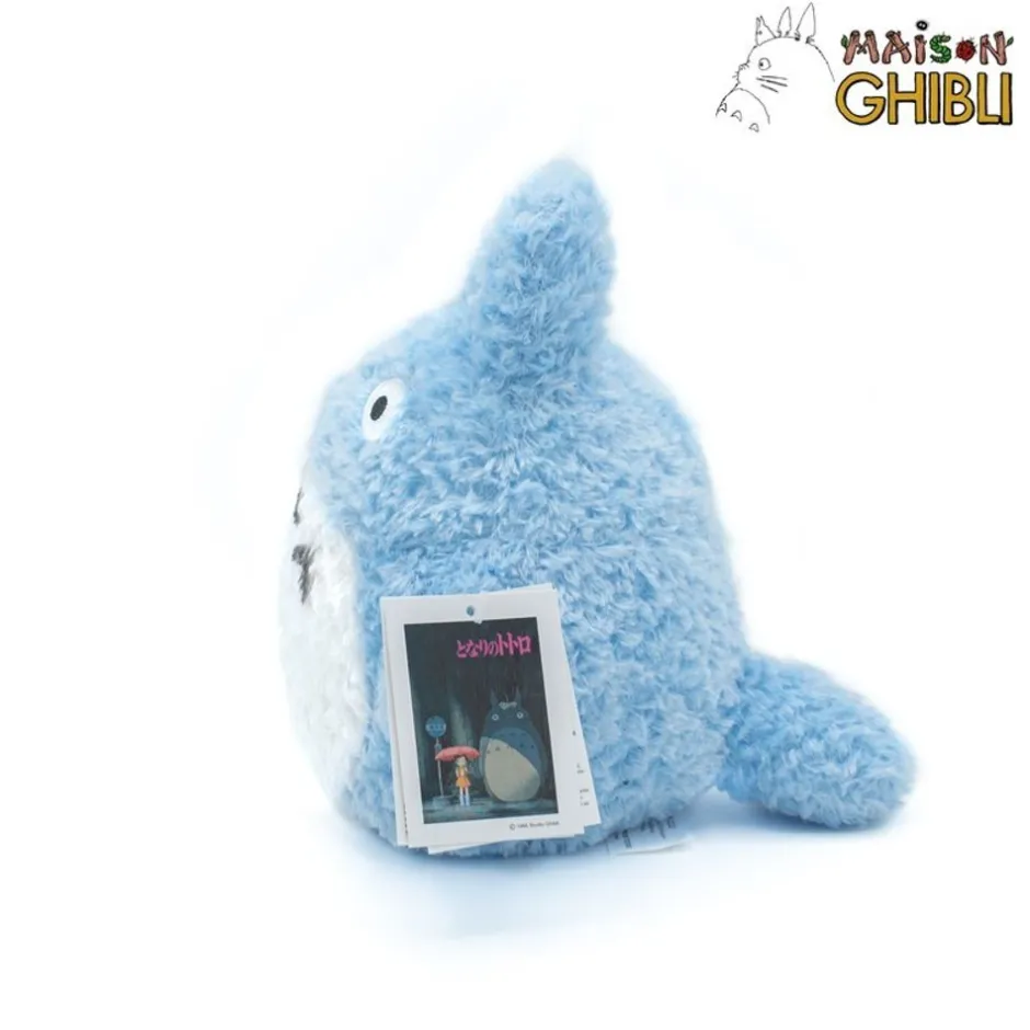 Maison Ghibli Fluffy Plush-Plush Totoro Fluffy Medium M - My Neighbor Totoro