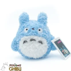 Maison Ghibli Fluffy Plush-Plush Totoro Fluffy Medium S - My Neighbor Totoro