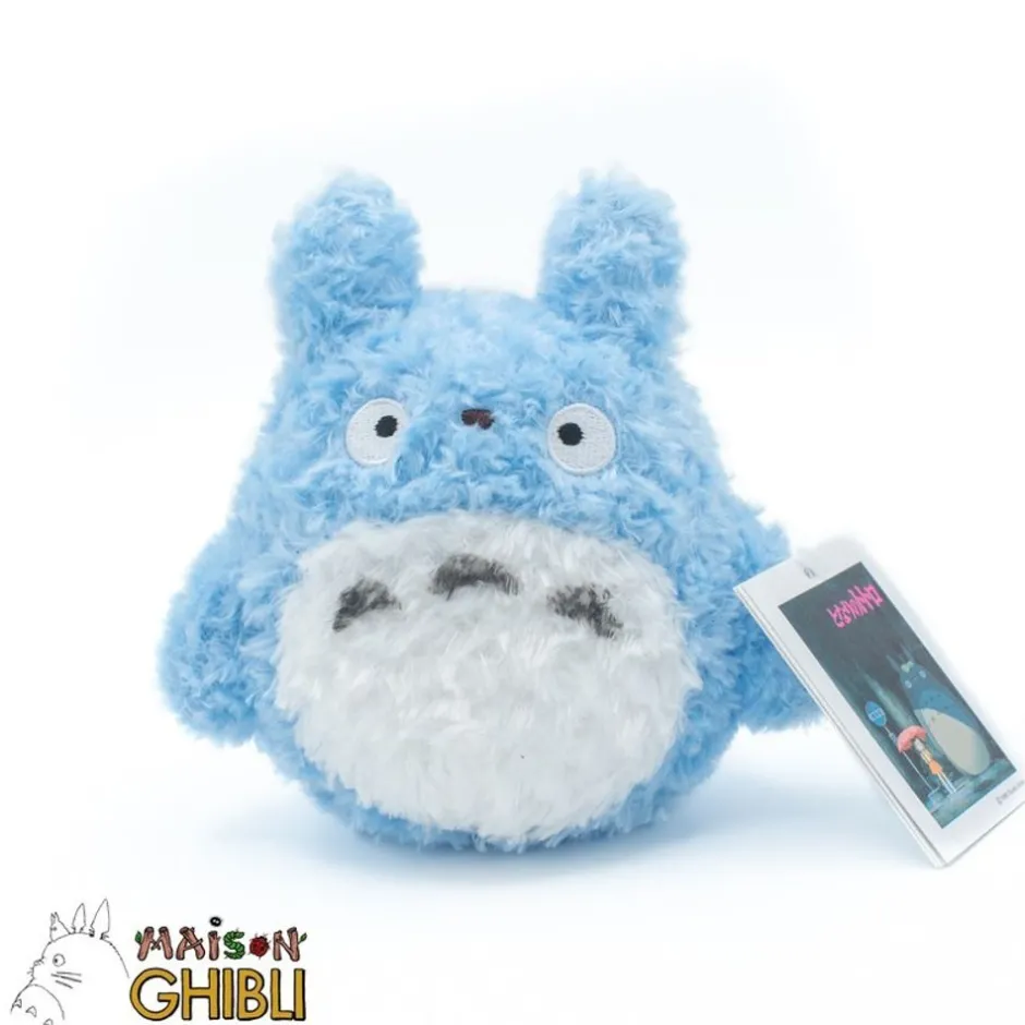 Maison Ghibli Fluffy Plush-Plush Totoro Fluffy Medium S - My Neighbor Totoro