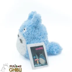 Maison Ghibli Fluffy Plush-Plush Totoro Fluffy Medium S - My Neighbor Totoro