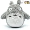 Maison Ghibli Fluffy Plush-Plush Totoro Grey Fluffy Big - My Neighbor Totoro