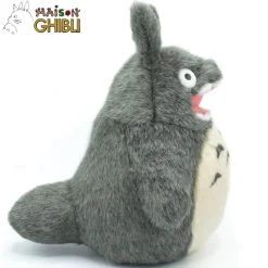 Maison Ghibli Classic Plush-Plush Totoro Howling M - My Neighbor Totoro