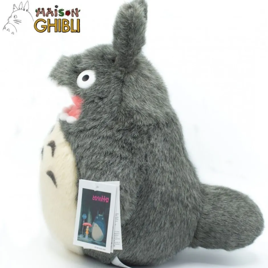 Maison Ghibli Classic Plush-Plush Totoro Howling M - My Neighbor Totoro