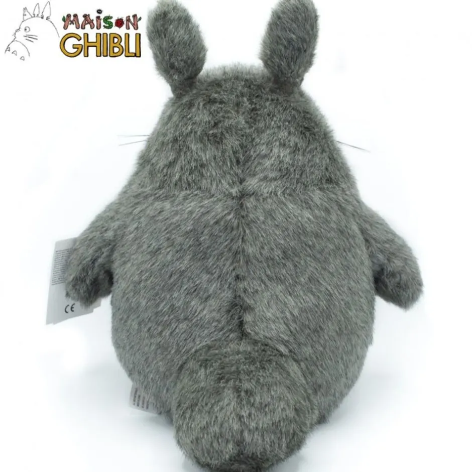 Maison Ghibli Classic Plush-Plush Totoro Howling M - My Neighbor Totoro