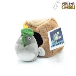 Maison Ghibli Classic Plush-Plush Totoro In A Trunk - My Neighbor Totoro