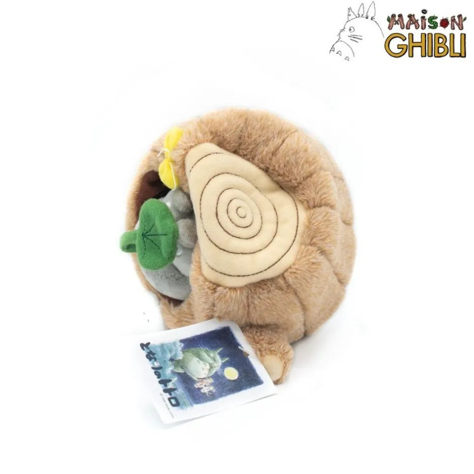 Maison Ghibli Classic Plush-Plush Totoro In A Trunk - My Neighbor Totoro
