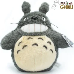 Maison Ghibli Classic Plush-Plush Totoro Smiling 25 Cm - My Neighbor Totoro