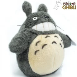 Maison Ghibli Classic Plush-Plush Totoro Smiling 25 Cm - My Neighbor Totoro