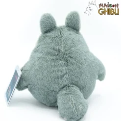 Maison Ghibli Classic Plush-Plush Totoro Smiling M - My Neighbor Totoro