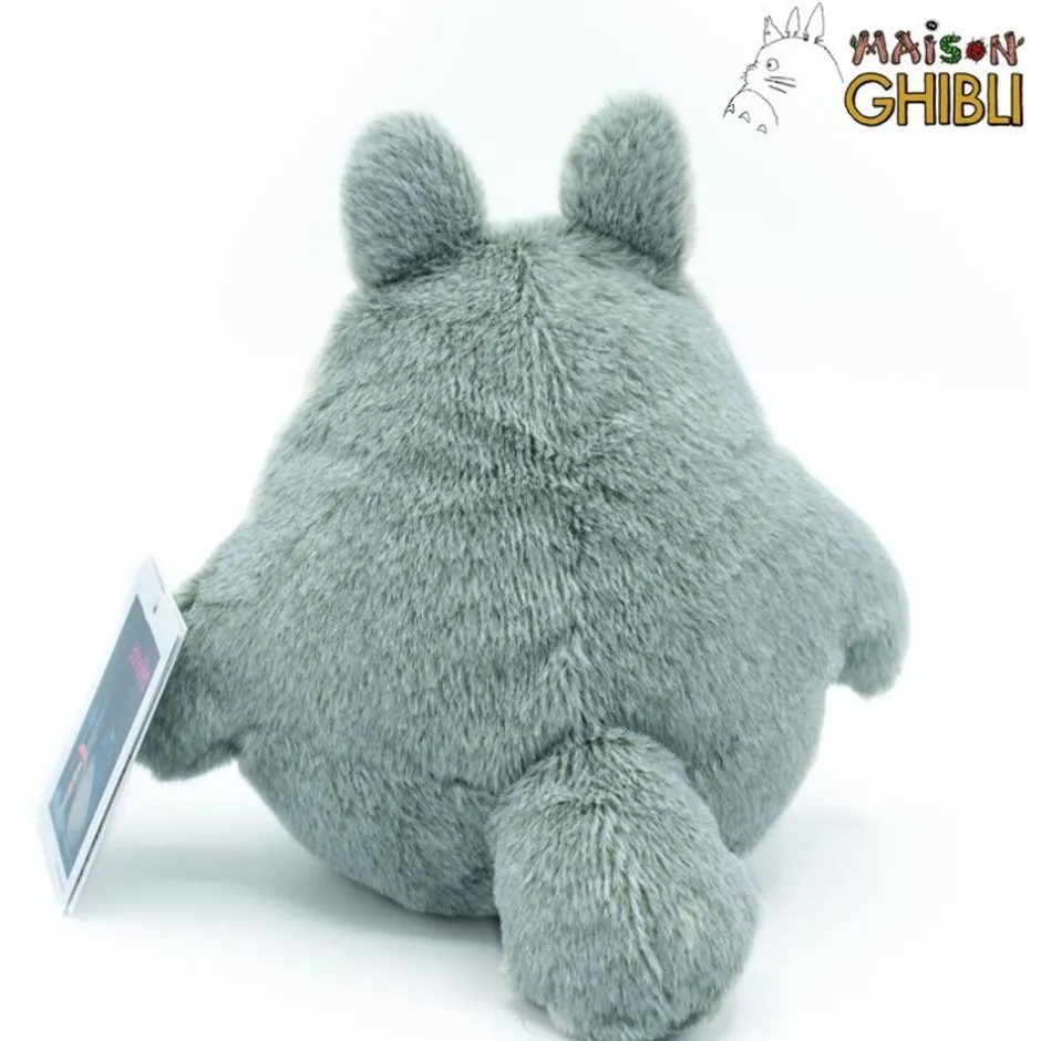 Maison Ghibli Classic Plush-Plush Totoro Smiling M - My Neighbor Totoro