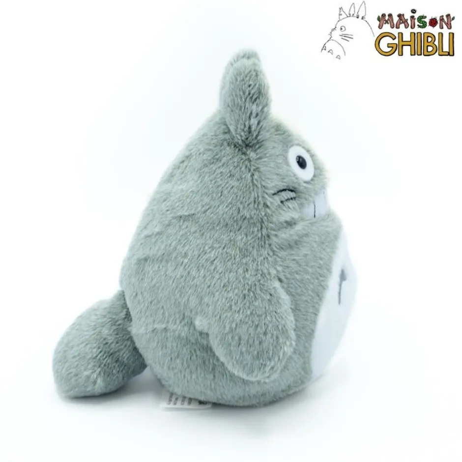 Maison Ghibli Classic Plush-Plush Totoro Smiling M - My Neighbor Totoro